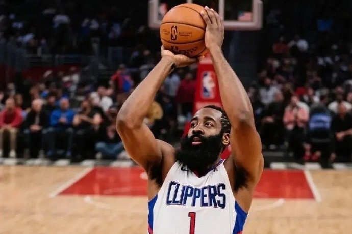 哈登8月中国行来袭:广州、深圳球迷有福了! 哈登8月中国行来袭:广州、深圳球迷有福了!